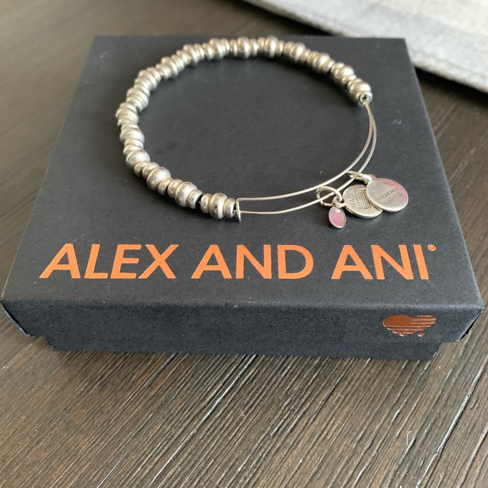 Alex and Ani bracelet